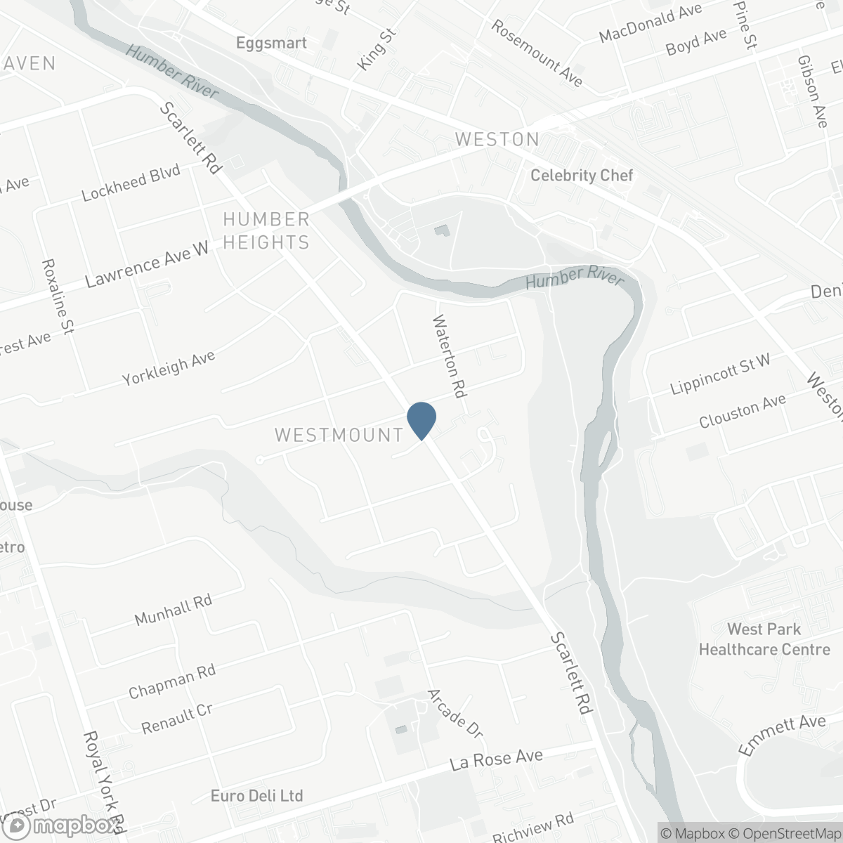 671 SCARLETT ROAD, Toronto, Ontario M9P 2T2